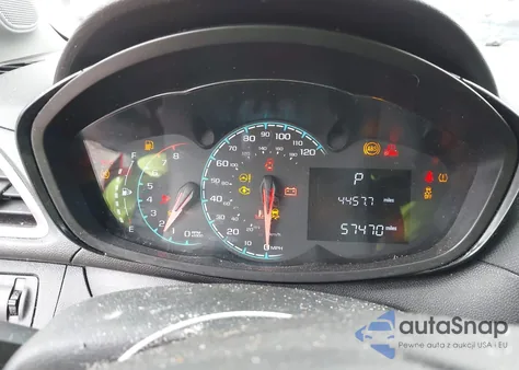 2021 Chevrolet Spark Fwd Ls Automatic из США, поврежденный, VIN KL8CB6SA9MC705571